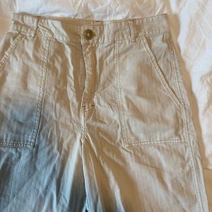 Free People Wide Leg Pants!